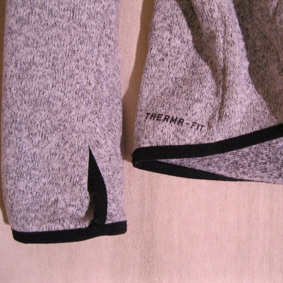 Nike therma-fit zip up jacket. Women medium. - Picture 4 of 8